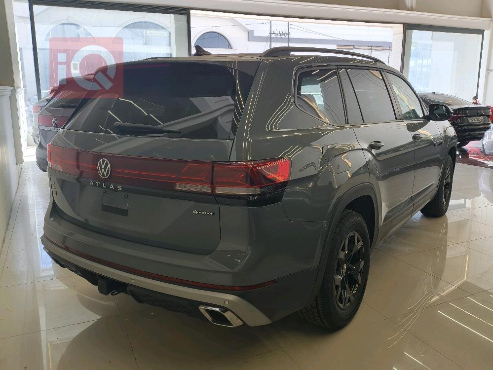 Volkswagen Atlas